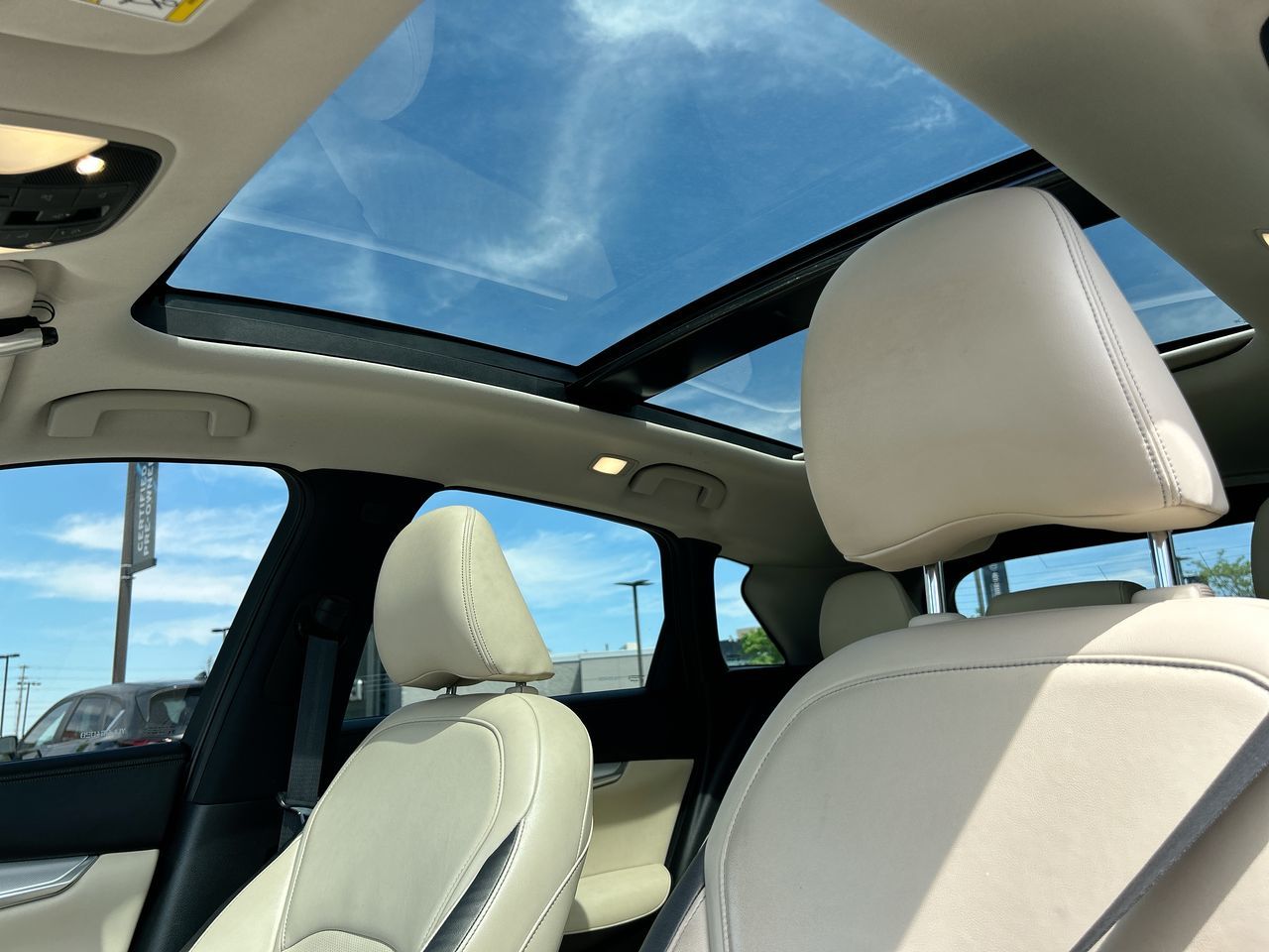 2019 Infiniti QX50 in Mississauga, Ontario