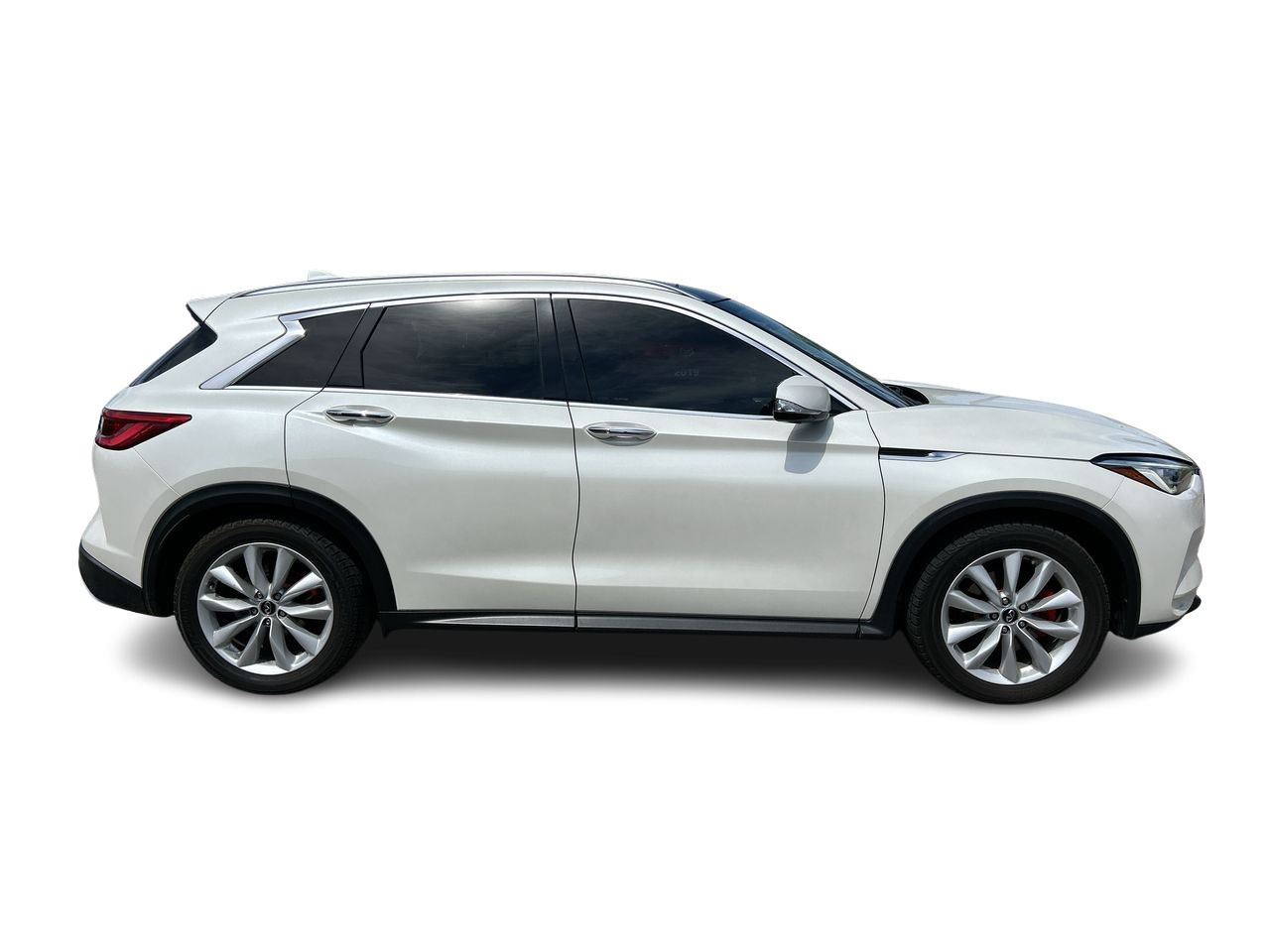2019 Infiniti QX50 in Mississauga, Ontario