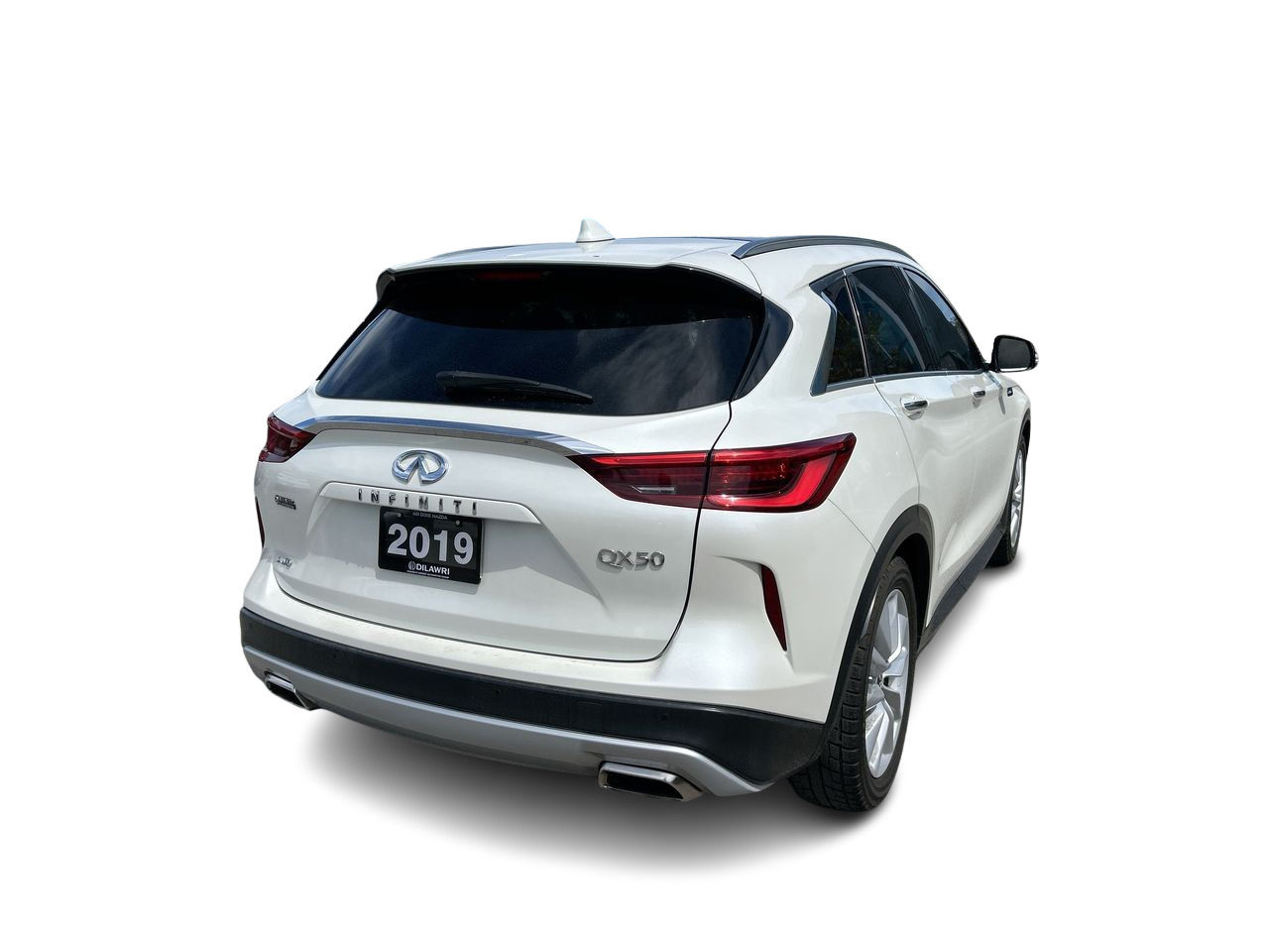 2019 Infiniti QX50 in Mississauga, Ontario