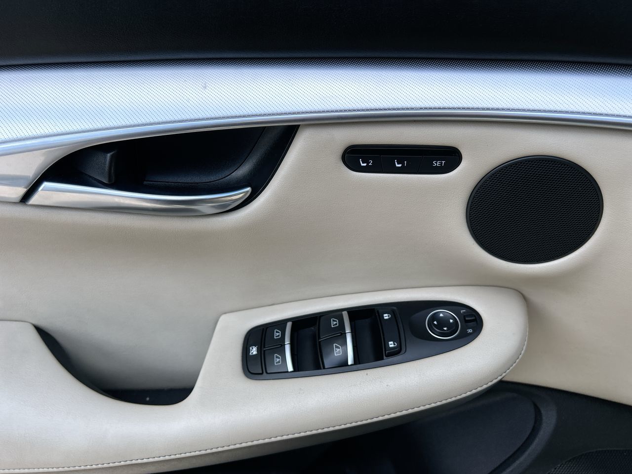 2019 Infiniti QX50 in Mississauga, Ontario