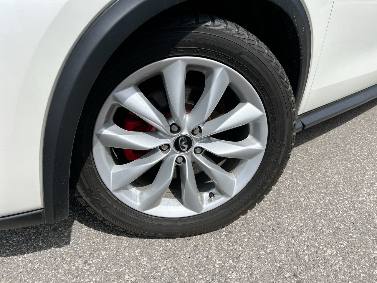 2019 Infiniti QX50 in Mississauga, Ontario