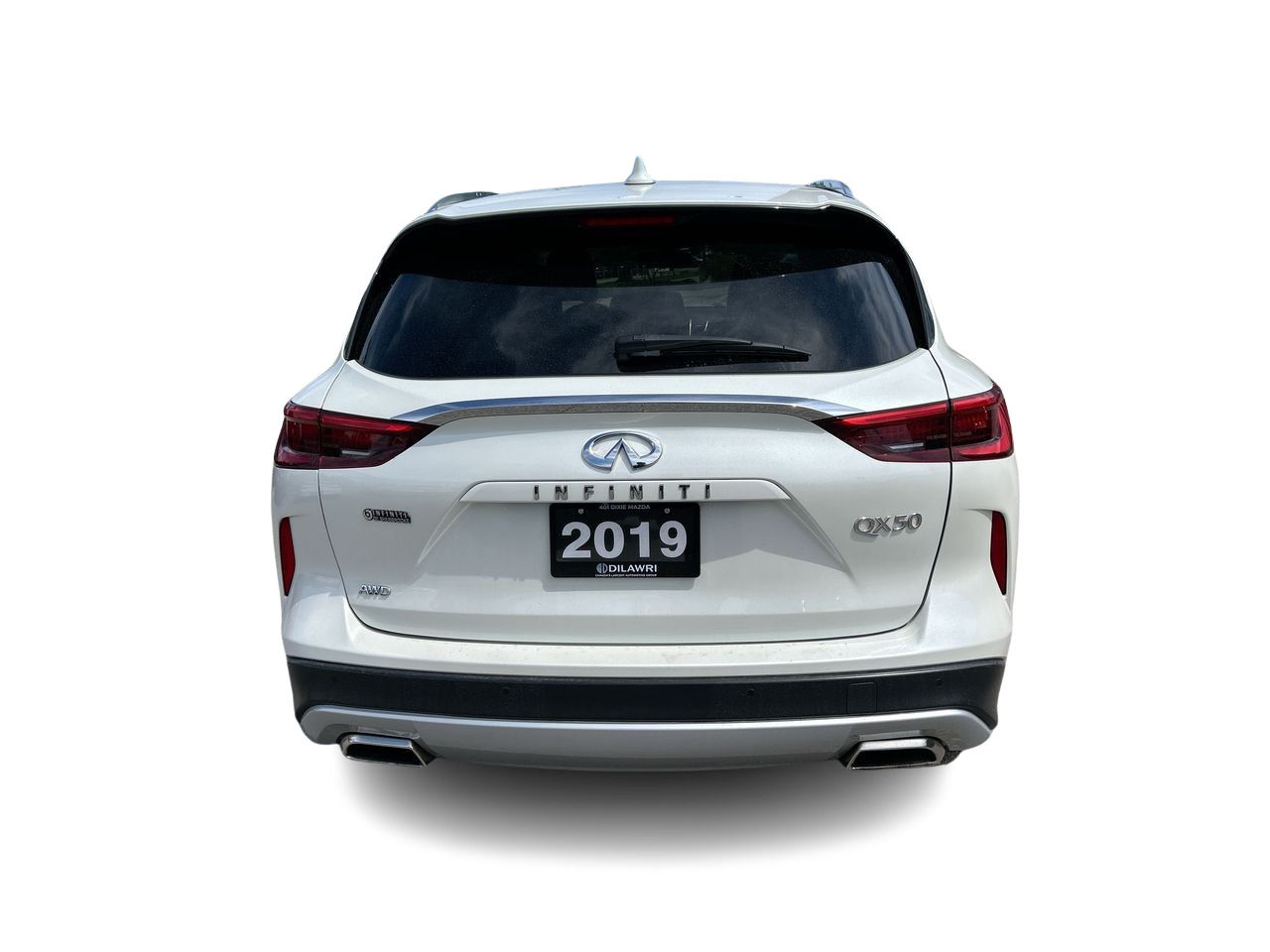 2019 Infiniti QX50 in Mississauga, Ontario