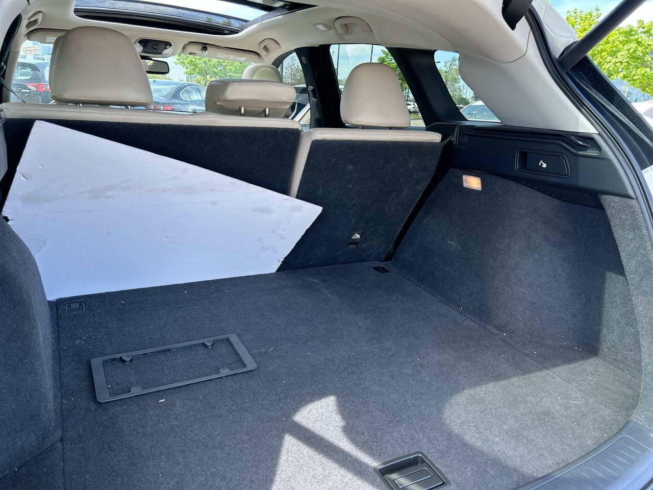 2019 Infiniti QX50 in Mississauga, Ontario