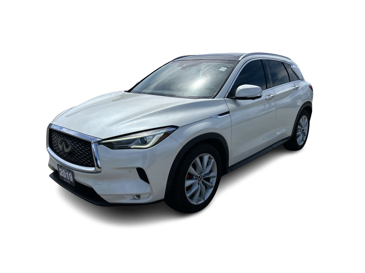 2019 Infiniti QX50 in Mississauga, Ontario