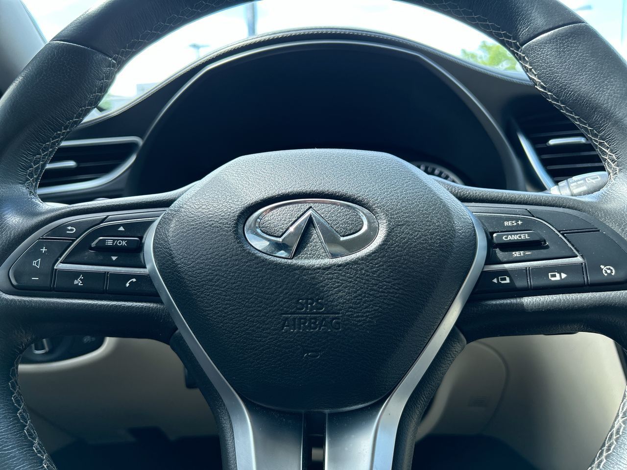 2019 Infiniti QX50 in Mississauga, Ontario
