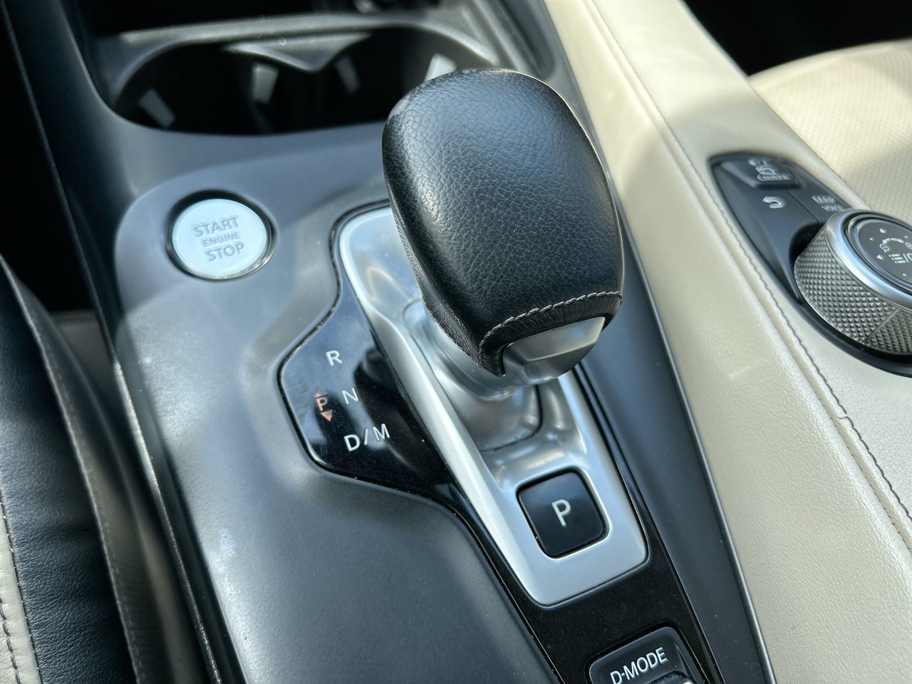2019 Infiniti QX50 in Mississauga, Ontario