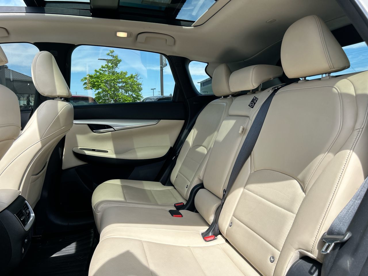 2019 Infiniti QX50 in Mississauga, Ontario