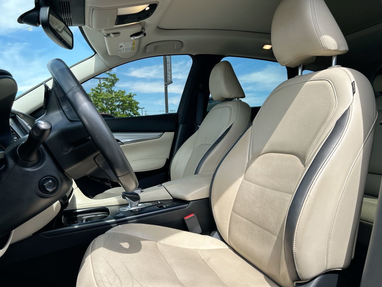 2019 Infiniti QX50 in Mississauga, Ontario