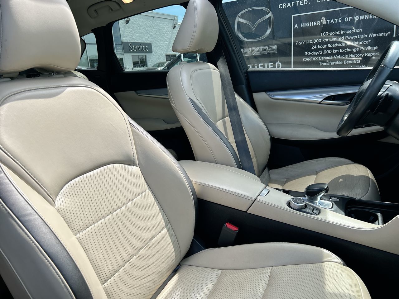 2019 Infiniti QX50 in Mississauga, Ontario