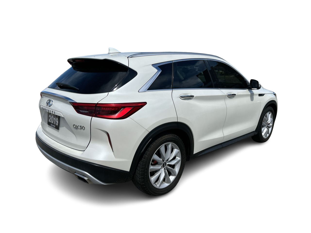 2019 Infiniti QX50 in Mississauga, Ontario