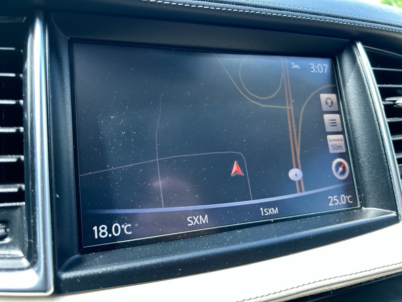 2019 Infiniti QX50 in Mississauga, Ontario