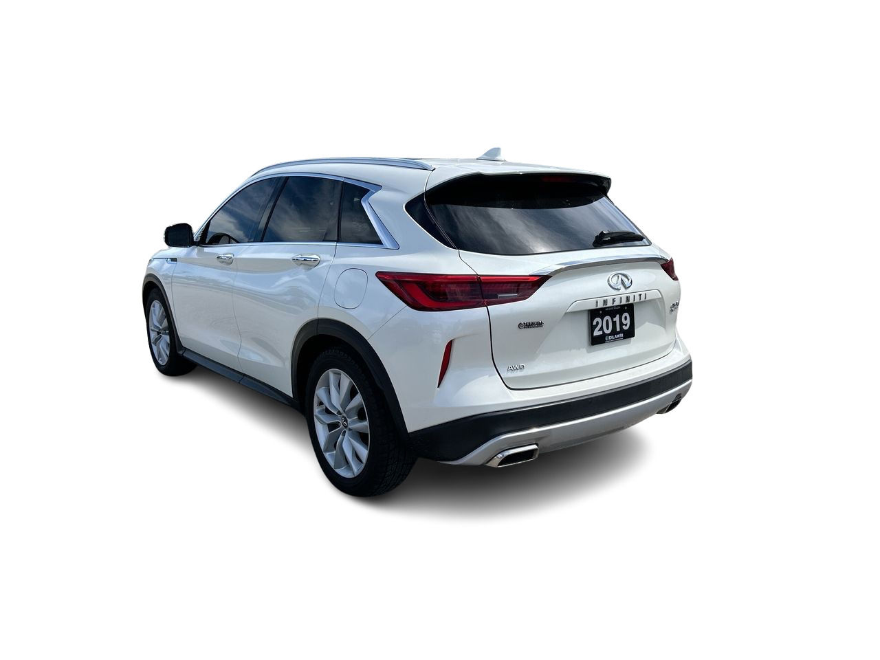 2019 Infiniti QX50 in Mississauga, Ontario