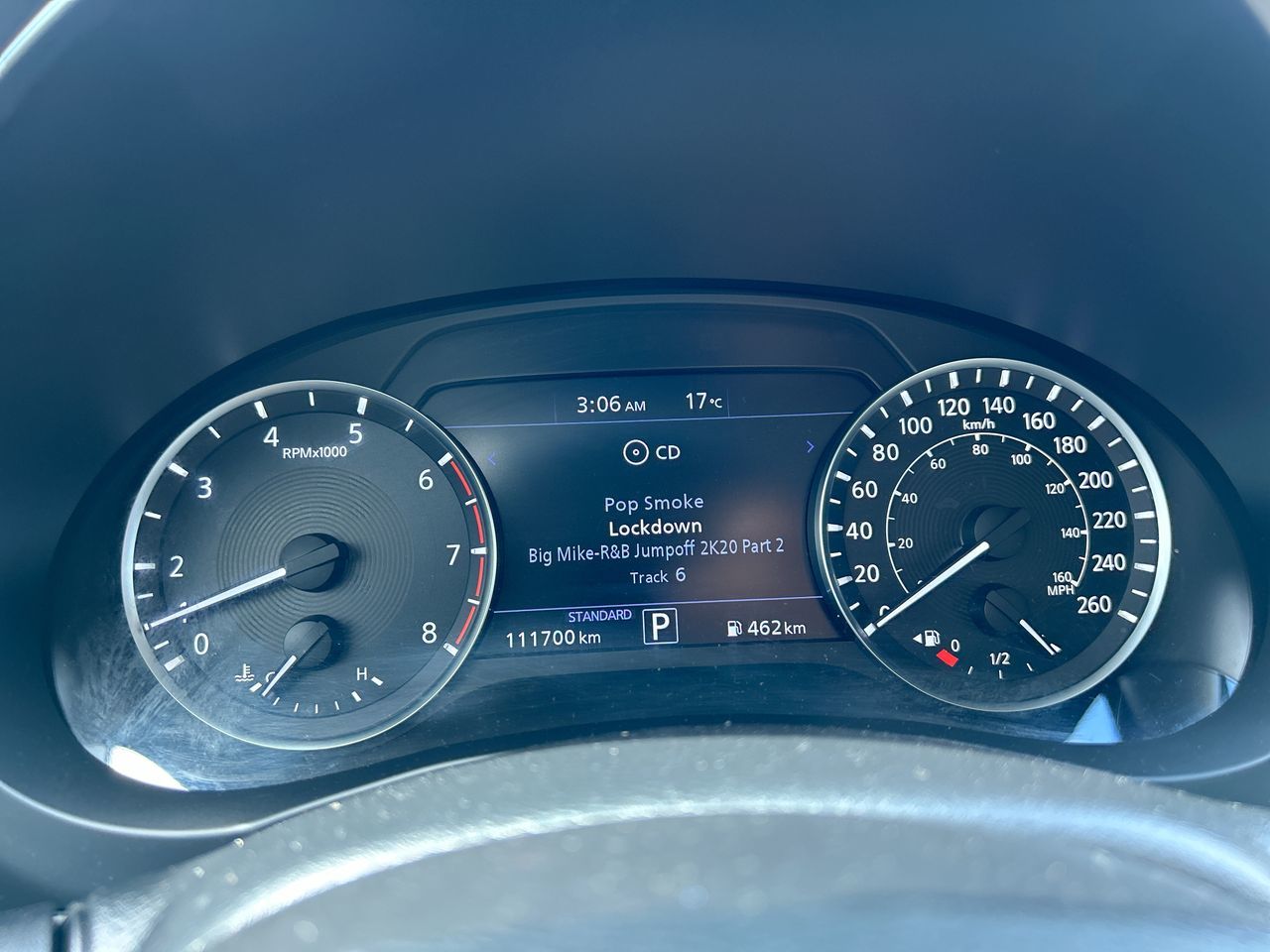 2019 Infiniti QX50 in Mississauga, Ontario