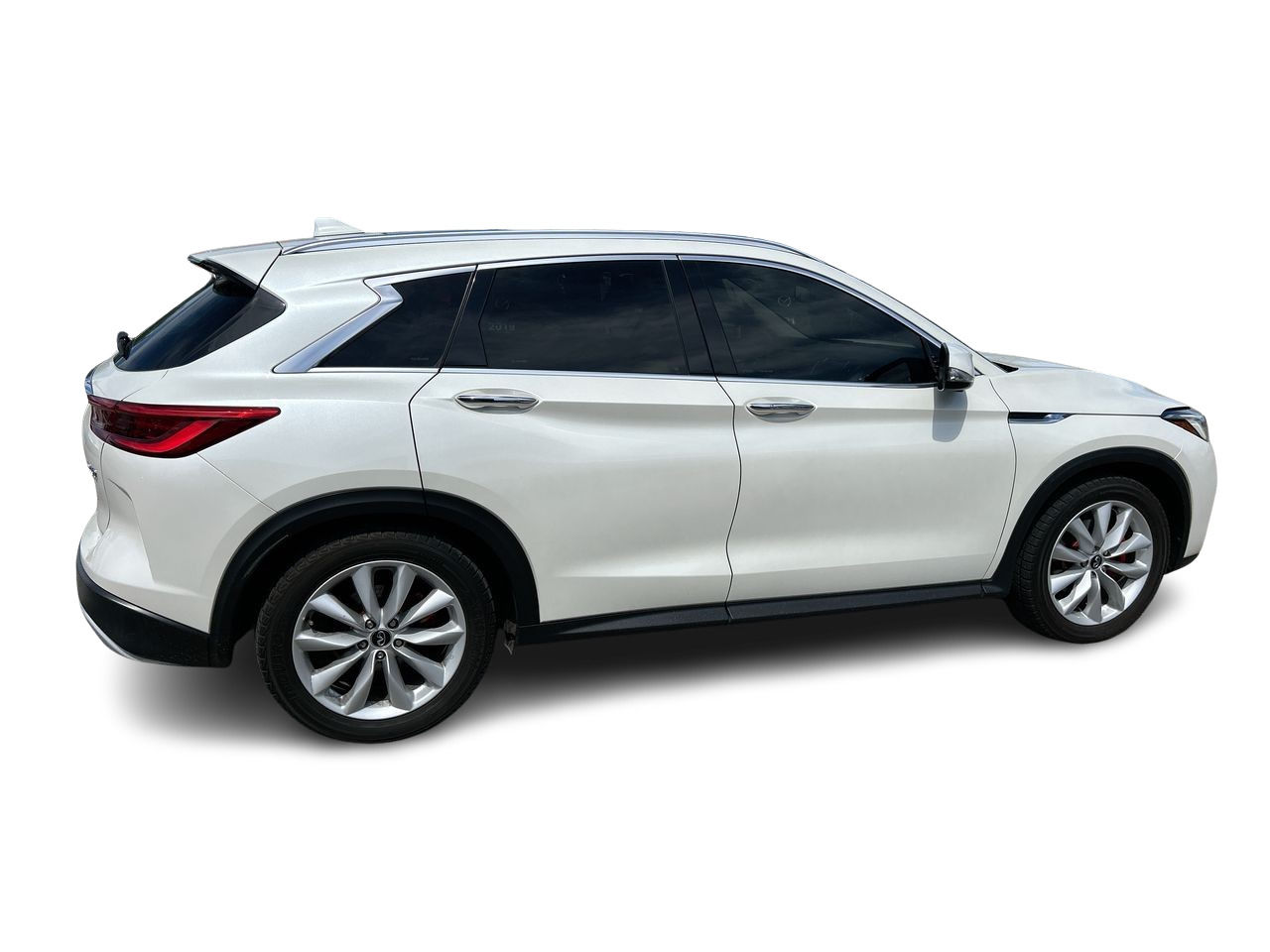 2019 Infiniti QX50 in Mississauga, Ontario
