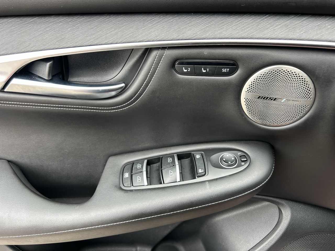 Infiniti QX55  2022 à Mississauga, Ontario