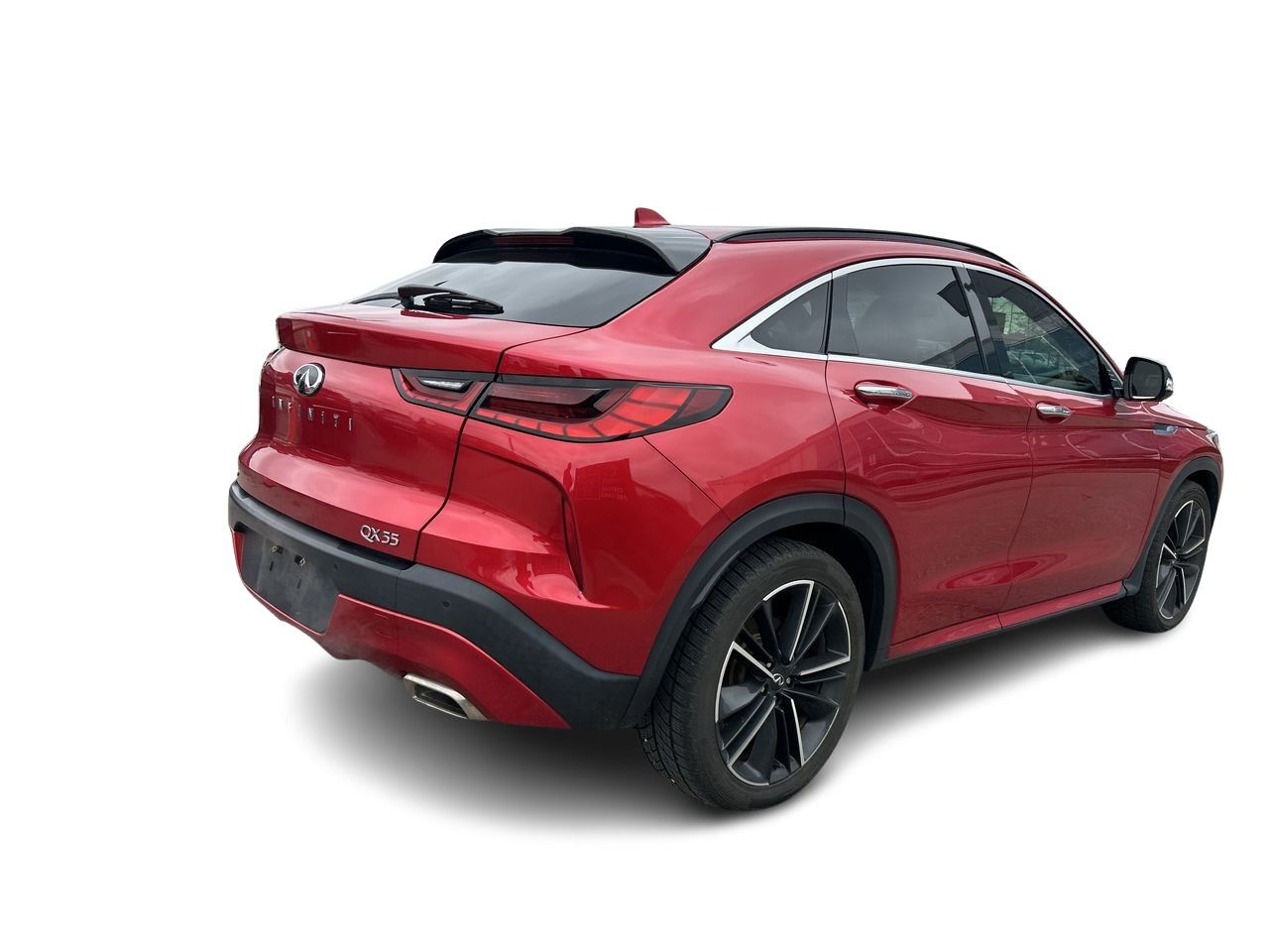 Infiniti QX55  2022 à Mississauga, Ontario