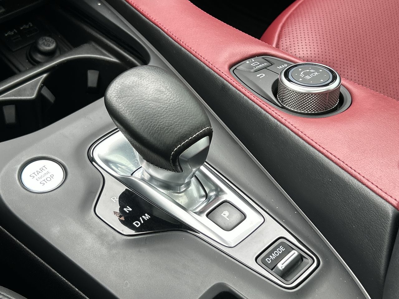 Infiniti QX55  2022 à Mississauga, Ontario