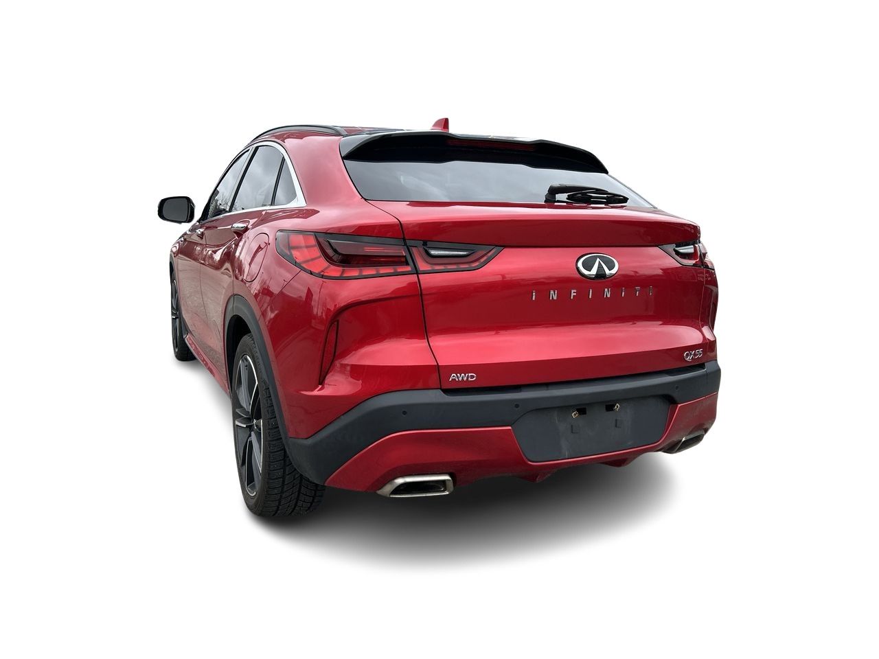Infiniti QX55  2022 à Mississauga, Ontario