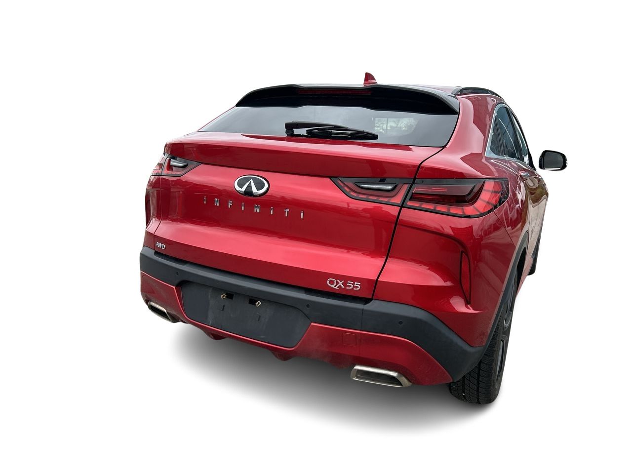 Infiniti QX55  2022 à Mississauga, Ontario