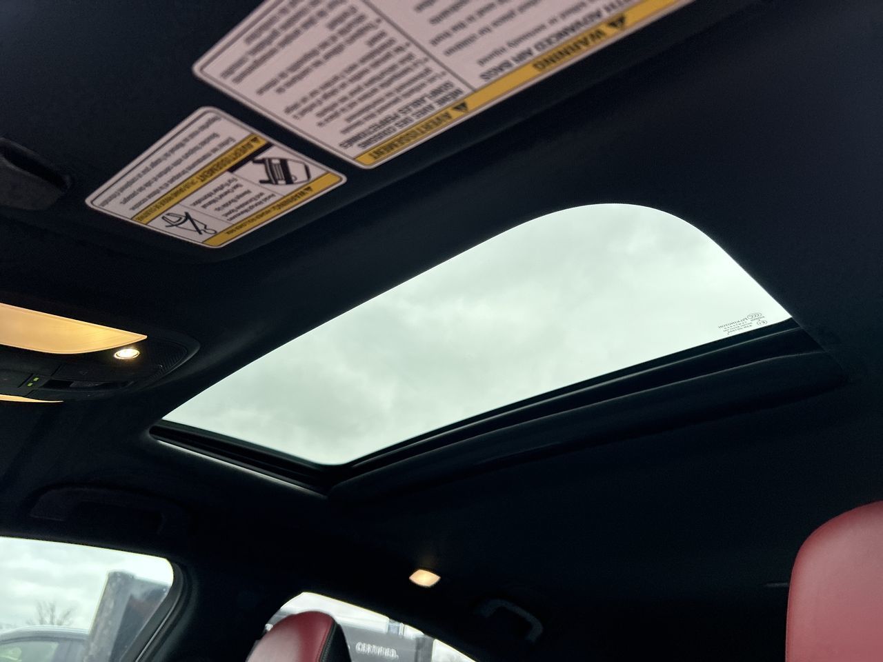 Infiniti QX55  2022 à Mississauga, Ontario