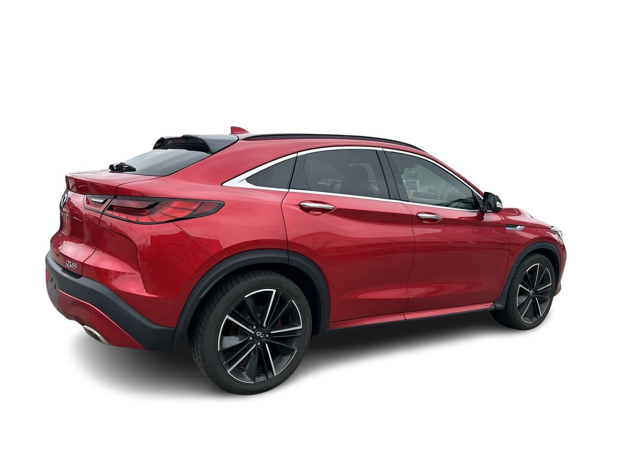 Infiniti QX55  2022 à Mississauga, Ontario