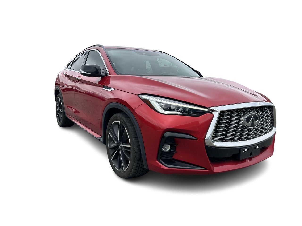 Infiniti QX55  2022 à Mississauga, Ontario