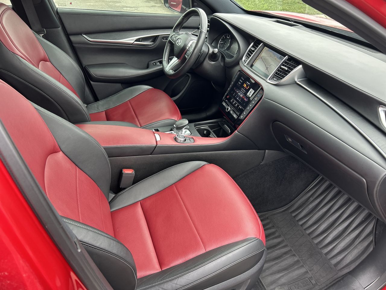 Infiniti QX55  2022 à Mississauga, Ontario