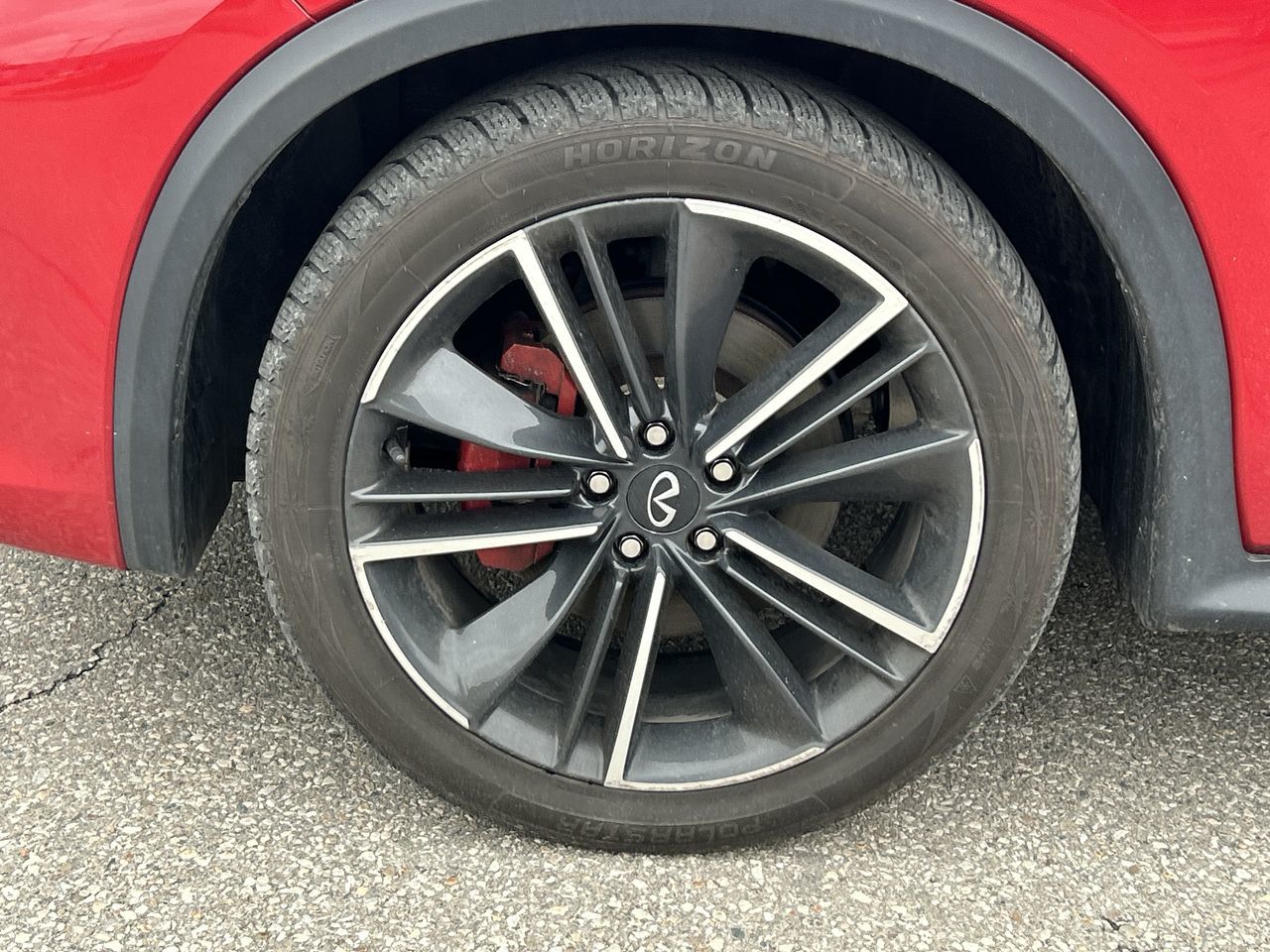 Infiniti QX55  2022 à Mississauga, Ontario