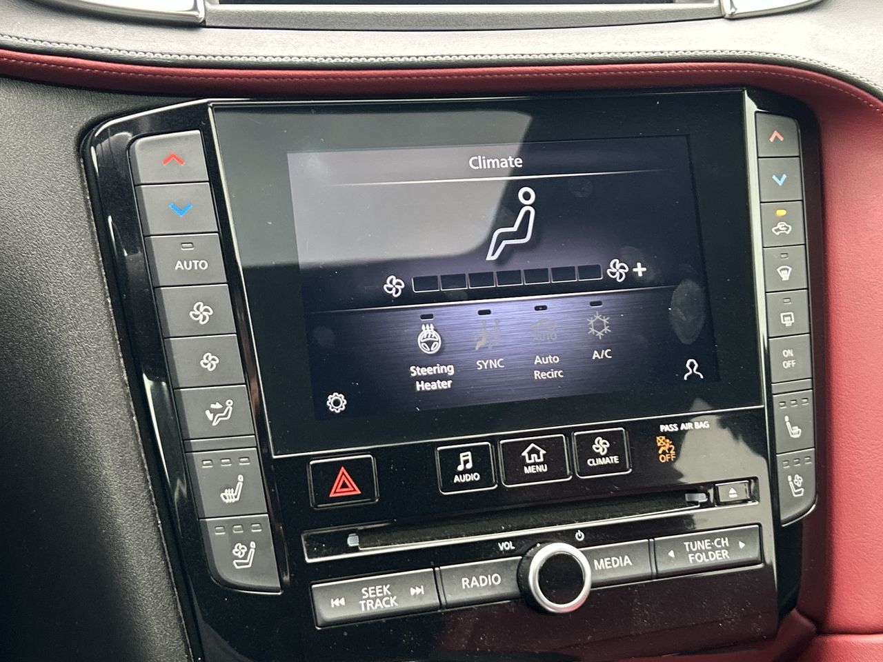 Infiniti QX55  2022 à Mississauga, Ontario