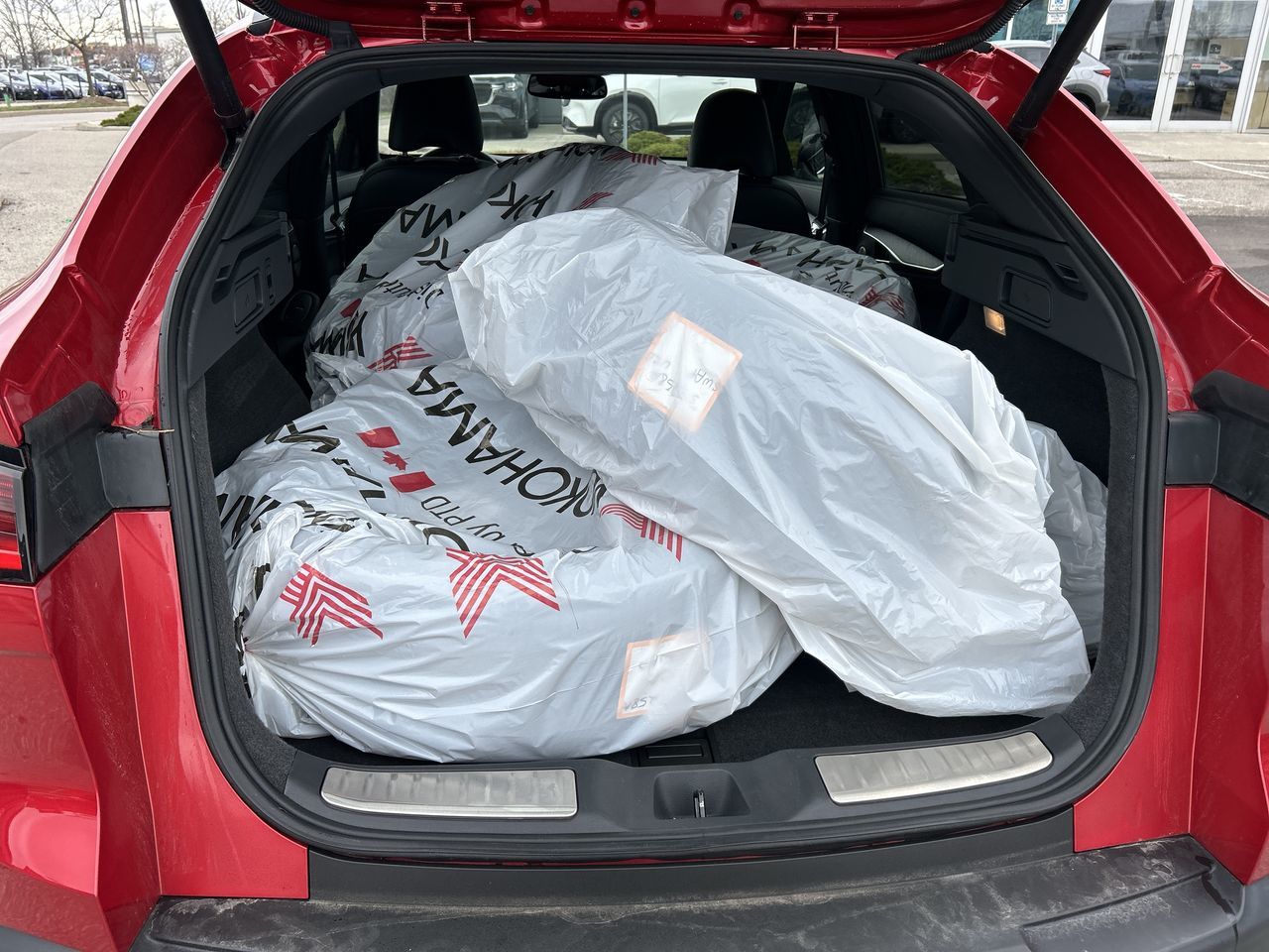 Infiniti QX55  2022 à Mississauga, Ontario