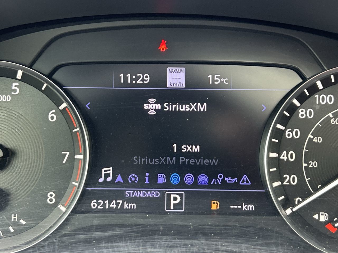 Infiniti QX55  2022 à Mississauga, Ontario