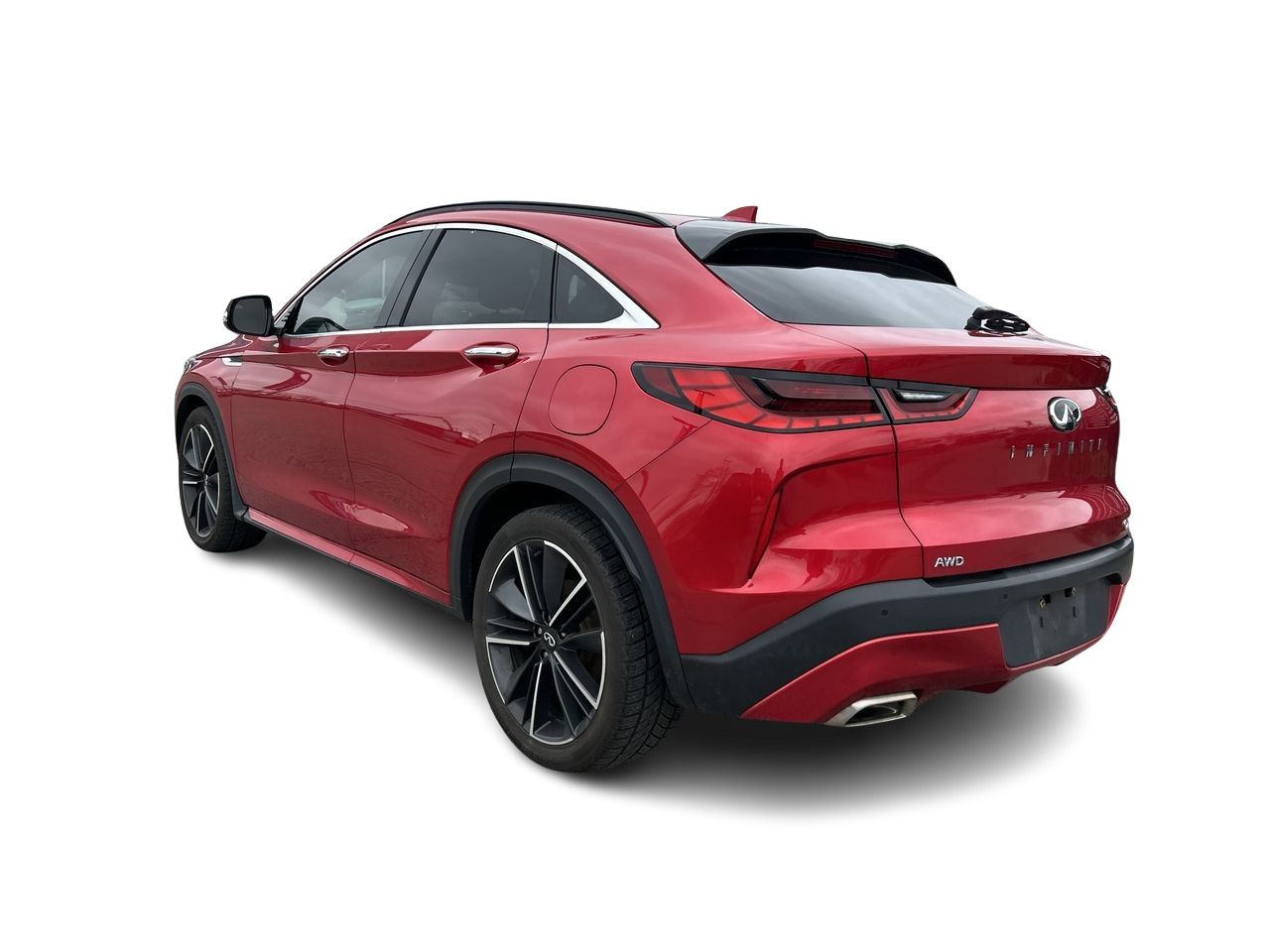 Infiniti QX55  2022 à Mississauga, Ontario