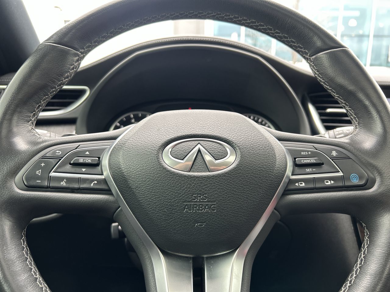 Infiniti QX55  2022 à Mississauga, Ontario