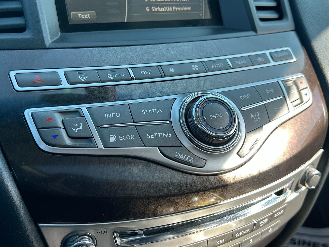 Infiniti QX60  2014 à Mississauga, Ontario
