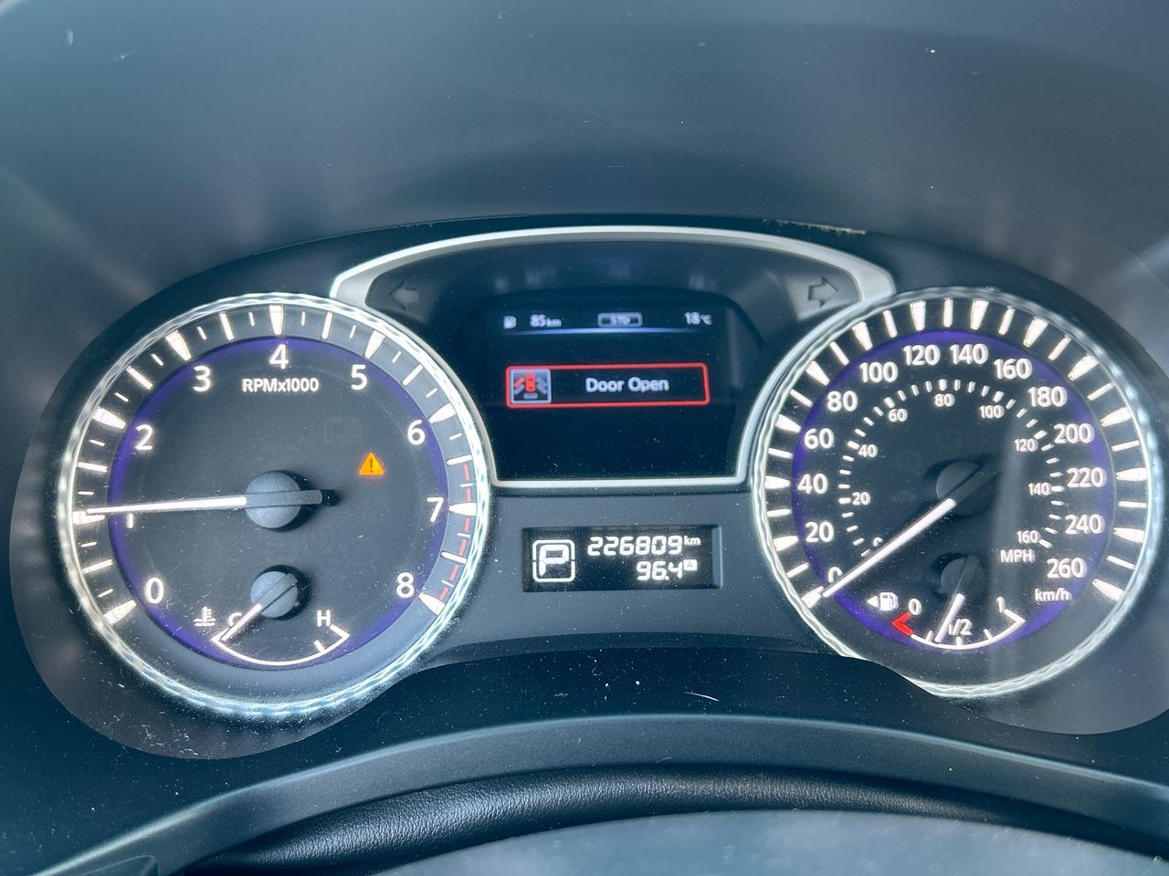 Infiniti QX60  2014 à Mississauga, Ontario