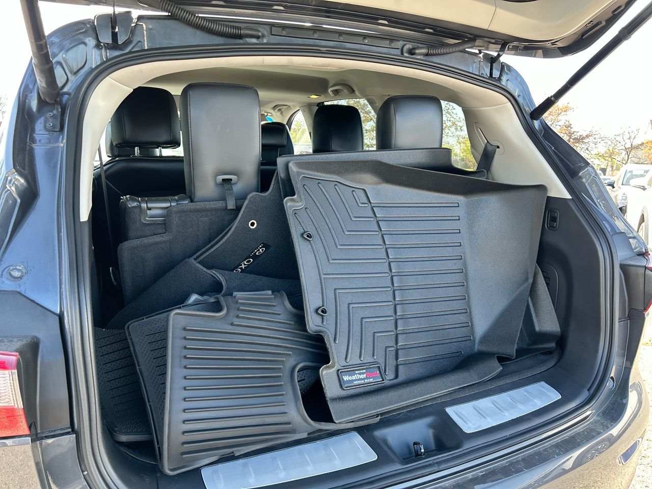 Infiniti QX60  2014 à Mississauga, Ontario