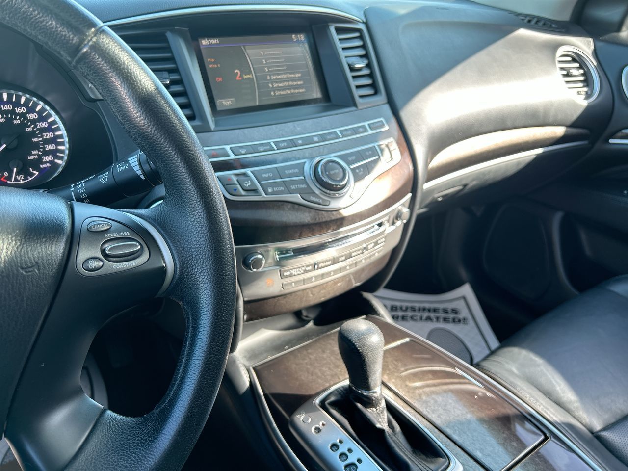 Infiniti QX60  2014 à Mississauga, Ontario