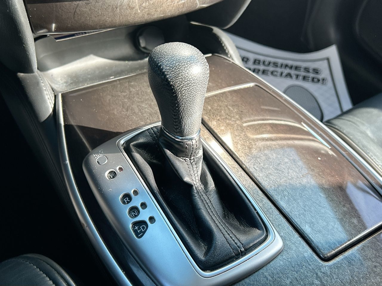 Infiniti QX60  2014 à Mississauga, Ontario