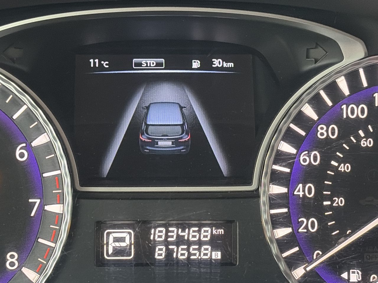 Infiniti QX60  2015