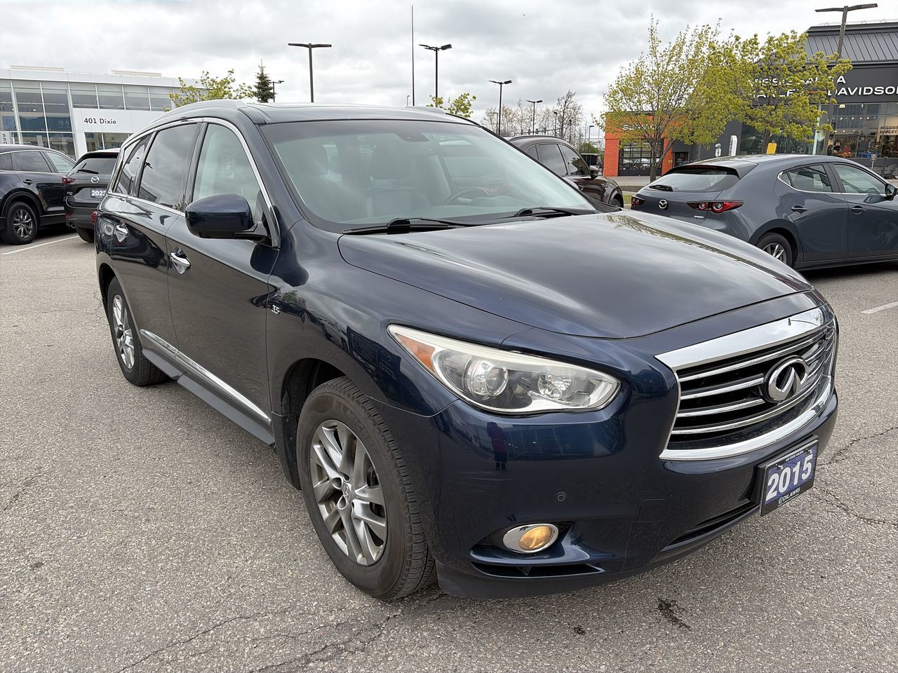 Infiniti QX60  2015