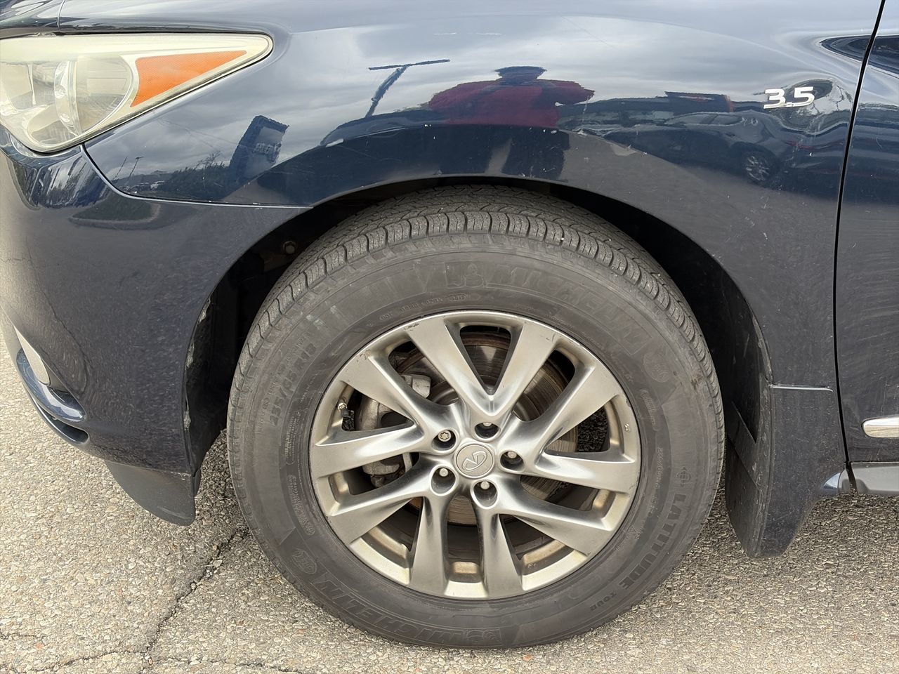 Infiniti QX60  2015