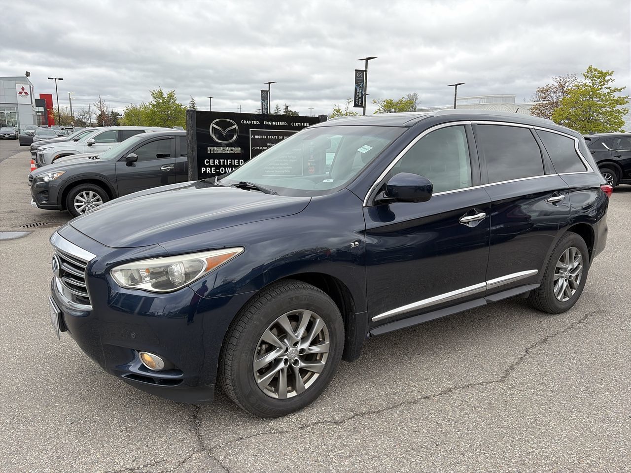 Infiniti QX60  2015