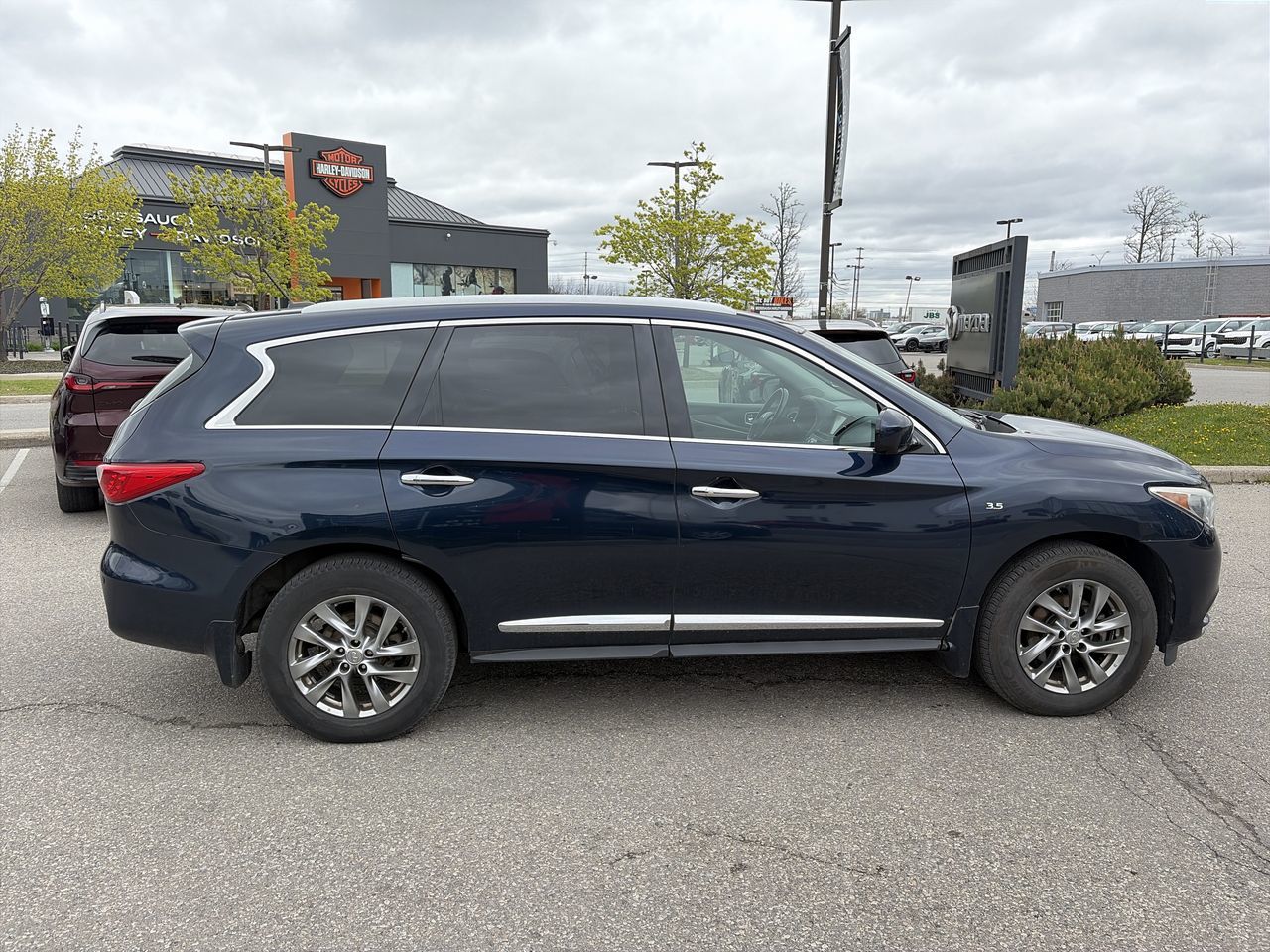 Infiniti QX60  2015