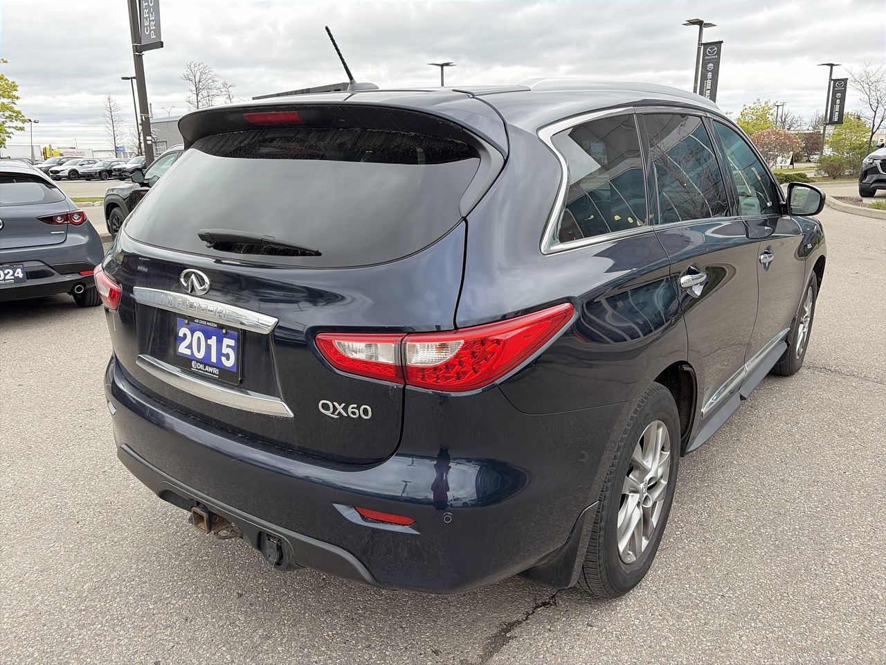 Infiniti QX60  2015