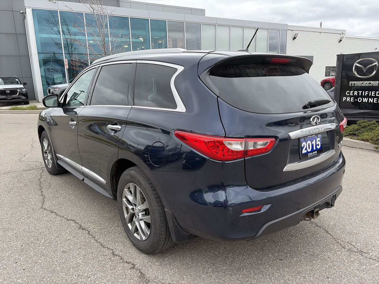 Infiniti QX60  2015