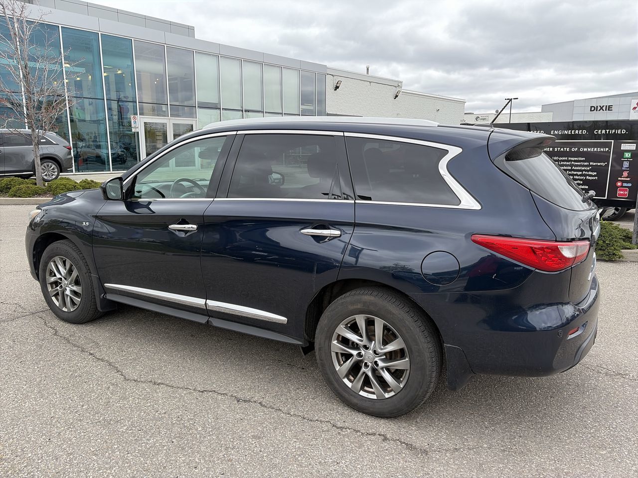 Infiniti QX60  2015