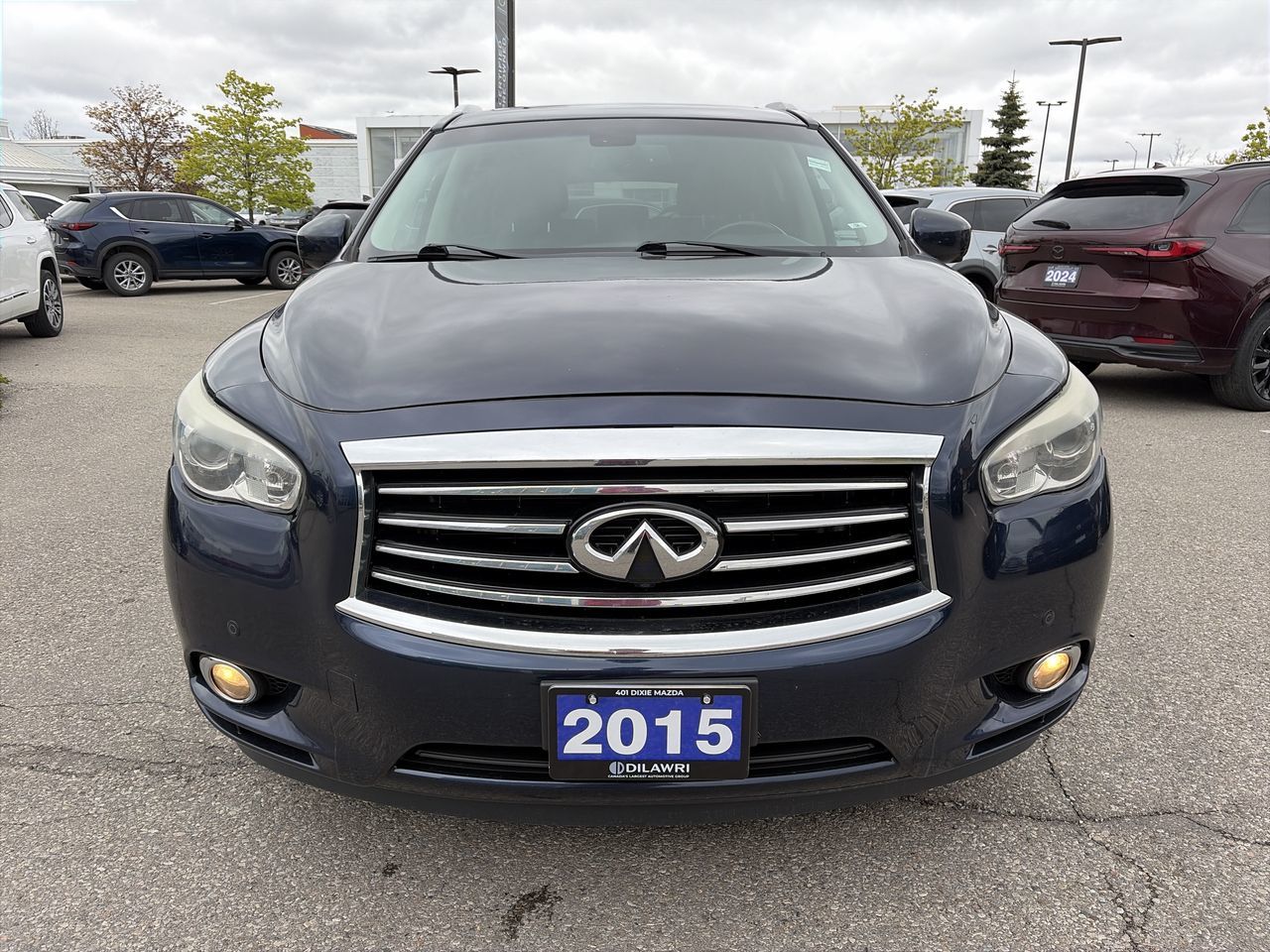 Infiniti QX60  2015
