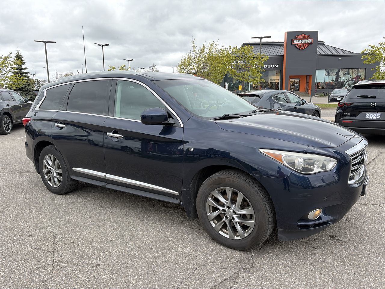 Infiniti QX60  2015