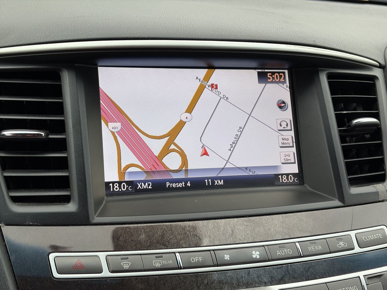 Infiniti QX60  2015