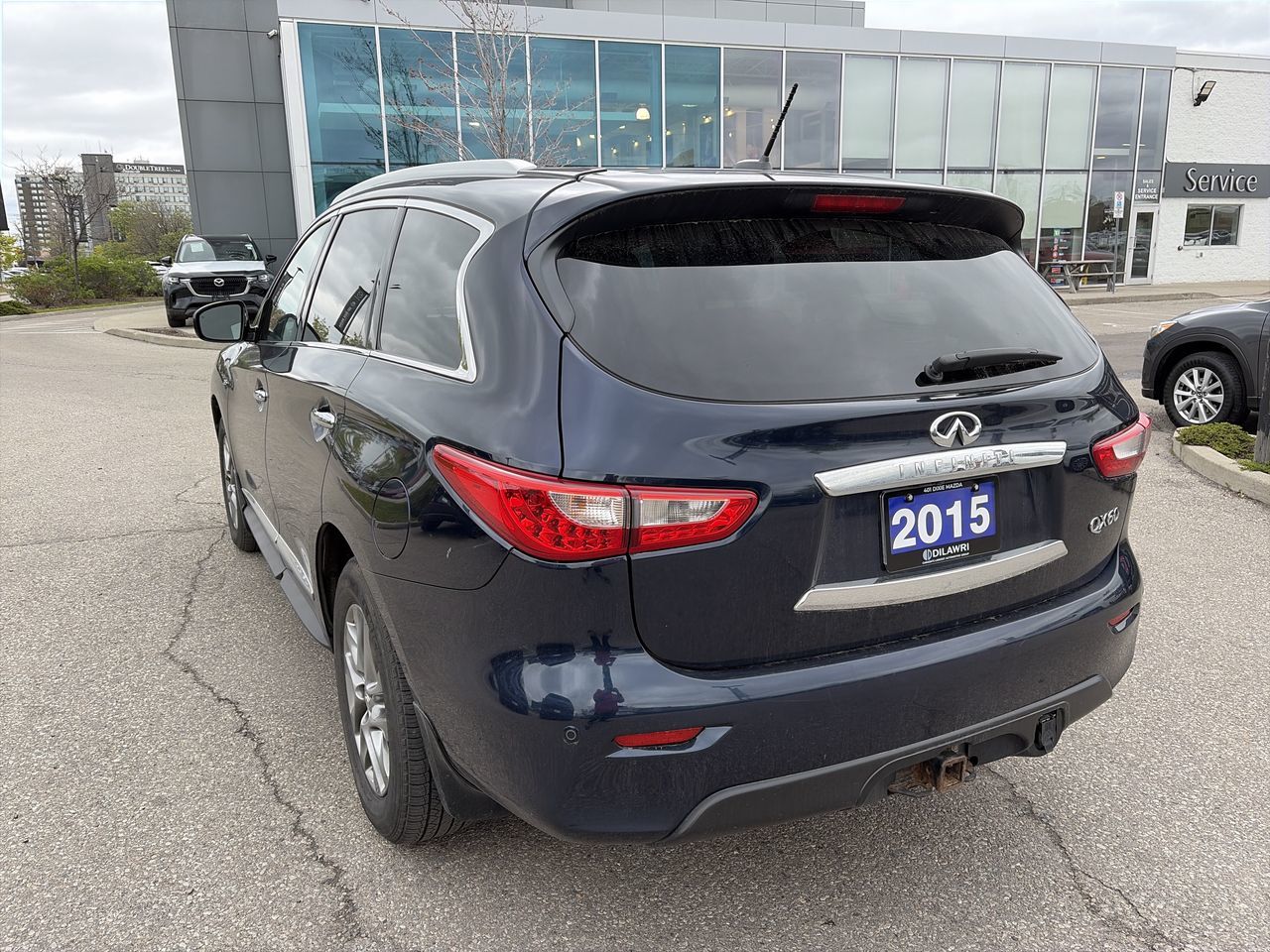Infiniti QX60  2015